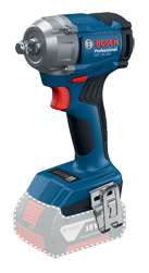 Bosch - GDS 18V-EC 250 - Jeu de clés à douille 10-27 mm - 38 mm
