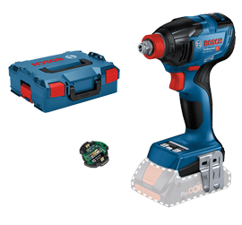 Bosch - GDX 18V-210 C Solo L-Boxx - Schlagschrauber - 18 V