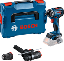 Pack 3 outils BOSCH Professional 0615990M3C (GSR 18V-28 + GWS 18V-10 + GBH  18V-26)