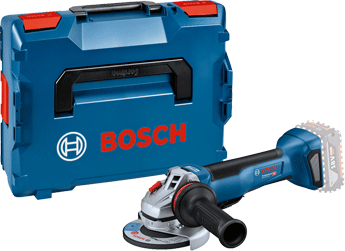 Bosch Professional KIT 3 Outils Bosch GSB/GDX/GWS 18V 5.0Ah + 2 X