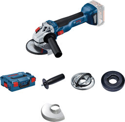 Bosch - GWS 18V-10 solo L-boxx - Meuleuse angulaire - 18 V