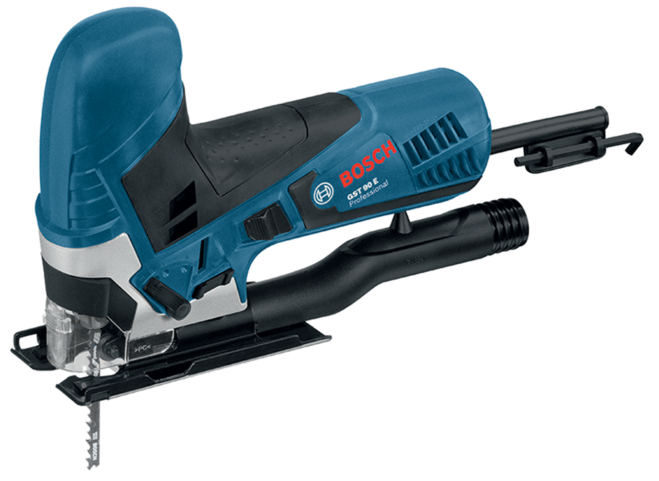 Bosch - GST 90 E - Scie sauteuse à une main - 650 W - n°1 - GST 90 E - EAN 3165140529273 - Bugnard.ch