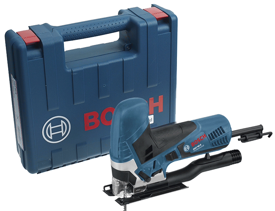 Bosch - GST 90 E - Scie sauteuse à une main - 650 W - n°2 - GST 90 E - EAN 3165140529273 - Bugnard.ch