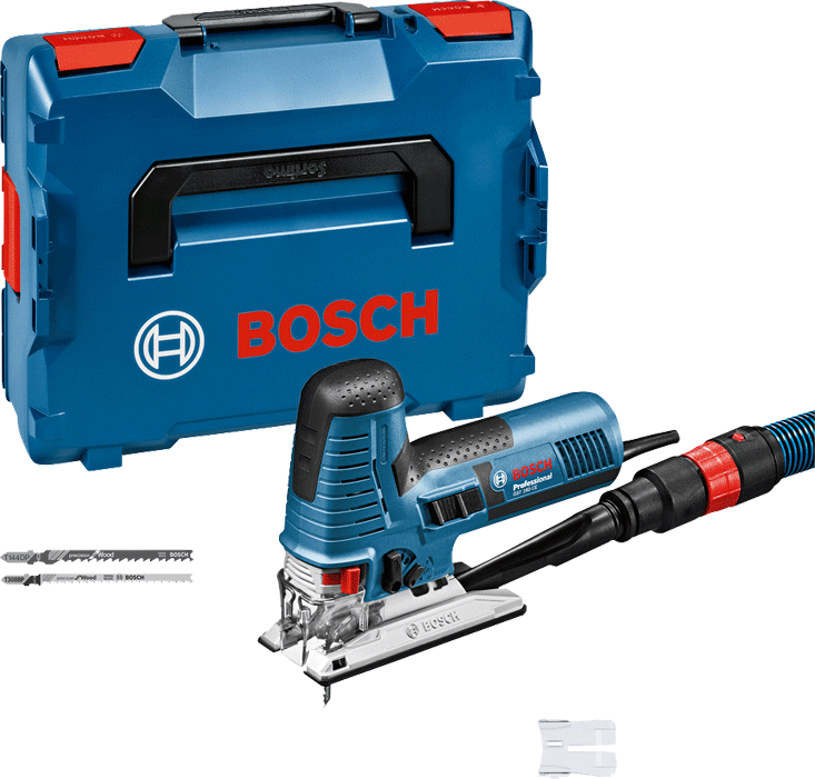 Bosch - GST 160 CE - Scie sauteuse à une main - 800 W - n°1 - GST 160 CE - EAN 3165140746304 - Bugnard.ch