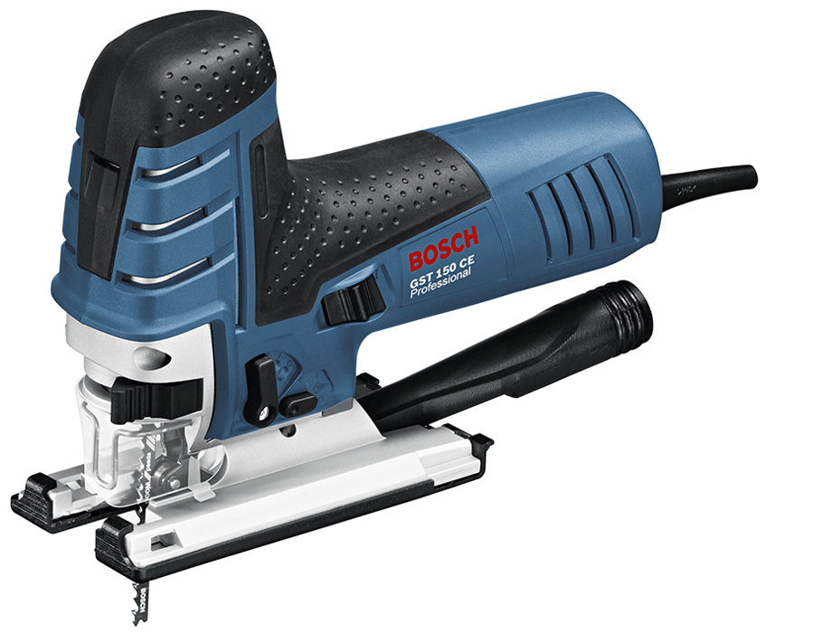 Bosch - Scie sauteuse à une main - 780 W - n°1 - GST150 CE - EAN 3165140463751 - Bugnard.ch
