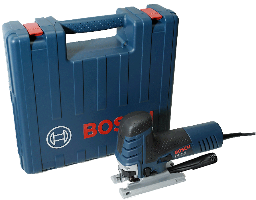 Bosch - Scie sauteuse à une main - 780 W - n°2 - GST150 CE - EAN 3165140463751 - Bugnard.ch