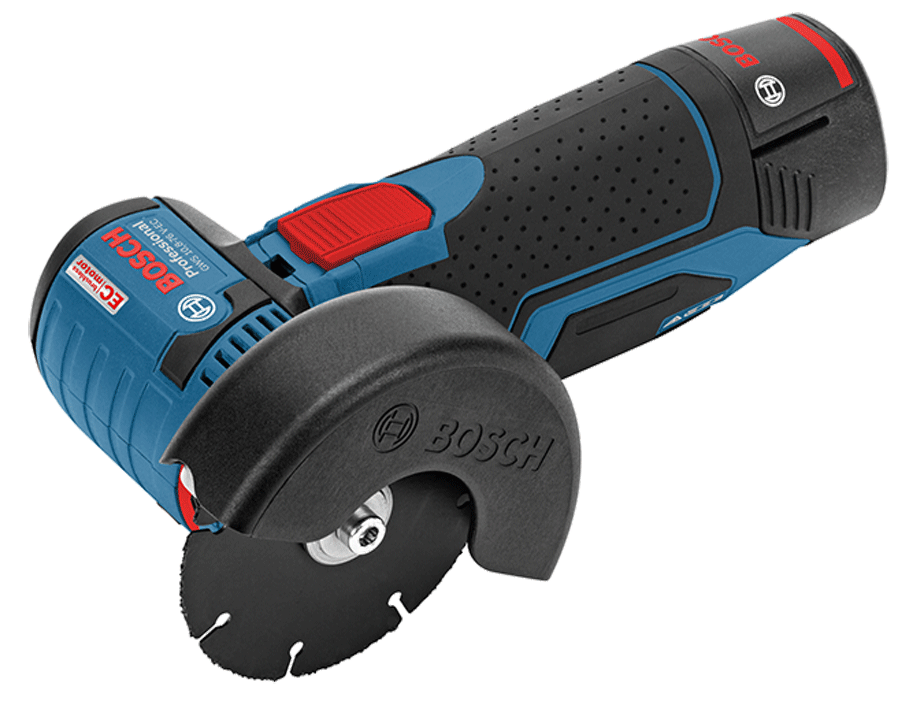 Bosch - GWS 12V-76 - Set meuleuse angulaire avec accumulateur Li-ion 12 V - n°2 - GWS 12V-76 - Bugnard.ch