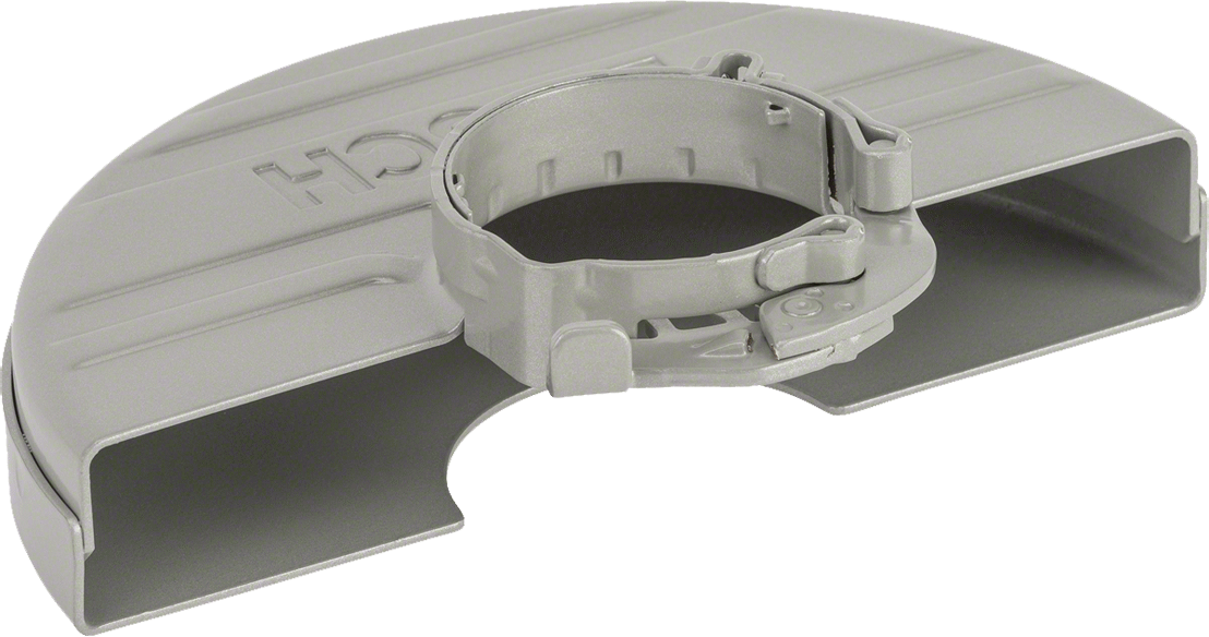 Bosch - Capot de protection pour meuleuse angulaire - n°1 - EAN 3165140485722 - Bugnard.ch