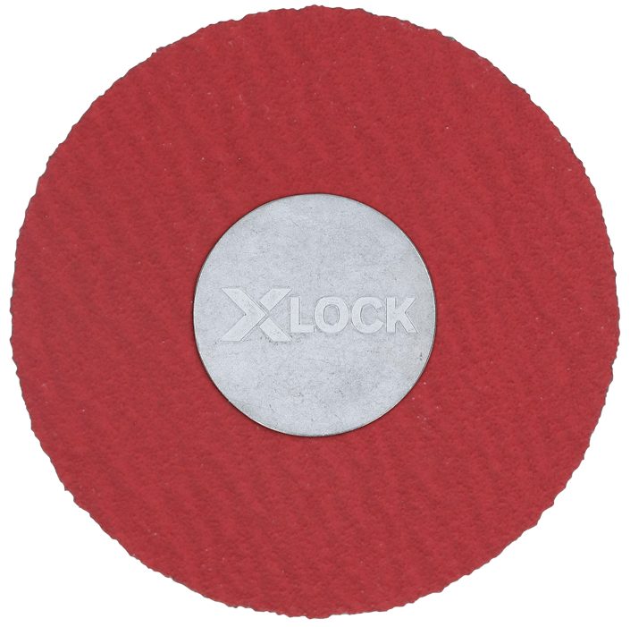 Bosch - Plateau de ponçage - X-LOCK - n°2 - Bugnard.ch