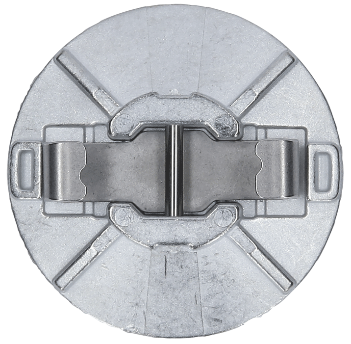 Bosch - Clip pour plateau de ponçage - n°1 - EAN 3165140938563 - Bugnard.ch