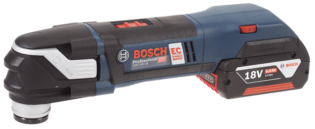 Multifonction Bosch GOP 18V-28