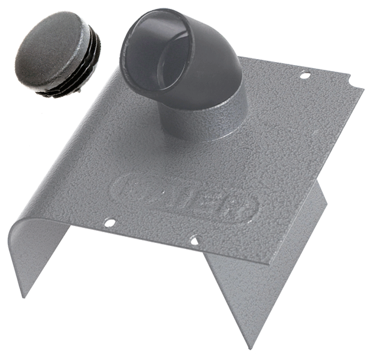 Baier - Couvercle avec raccord d'aspiration - n°1 - Bugnard.ch