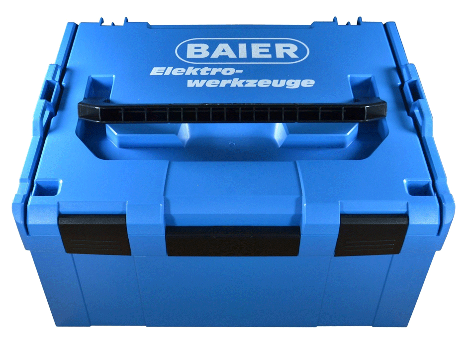 Baier - BDN 125 - Rainureuse murale diamantée - 1700 W - n°3 - BDN 125 - EAN 4046382087990 - Bugnard.ch