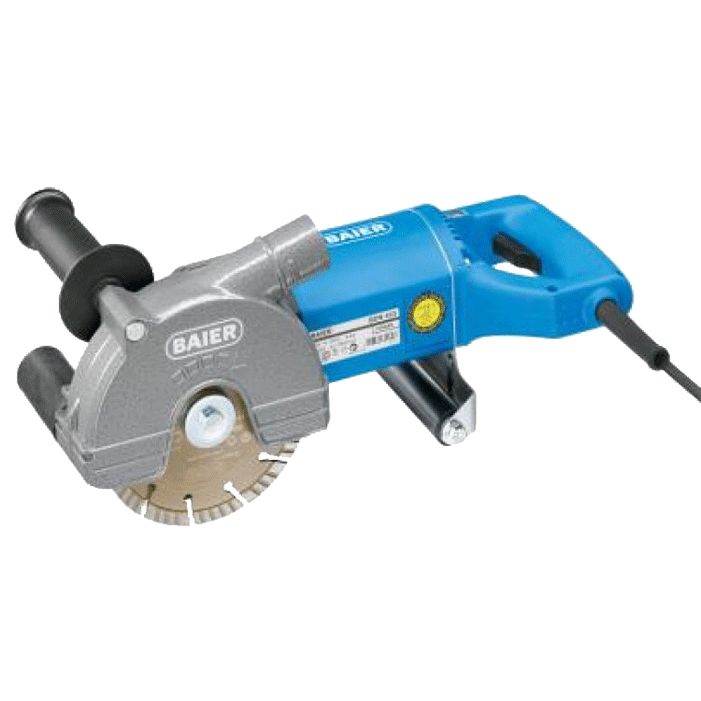 Baier - BDN 453 - Rainureuse murale diamantée - 1800 W - n°1 - BDN 453 - EAN 4046382351398 - Bugnard.ch