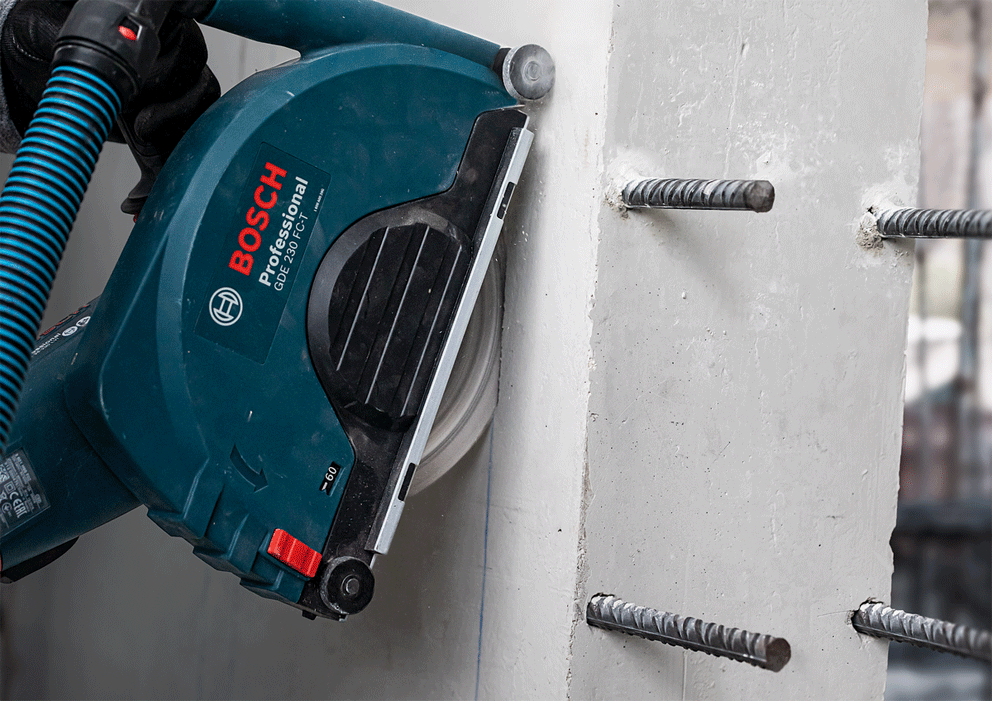 Bosch - EXPERT MultiMaterial - Disque diamanté - n°2 - EXPERT MultiMaterial - EAN 4059952539966 - Bugnard.ch