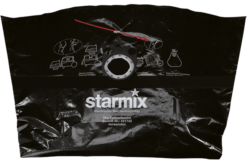 Starmix - FBPE 35 - Sacs spéciaux "amiante" - n°2 - FBPE 35 - Bugnard.ch