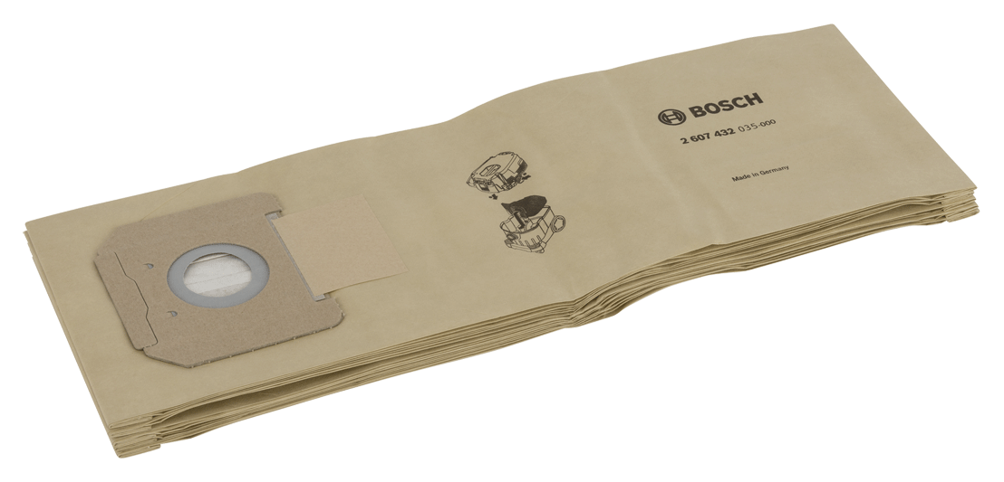 Bosch - Sac à poussière - n°1 - EAN 3165140713580 - Bugnard.ch