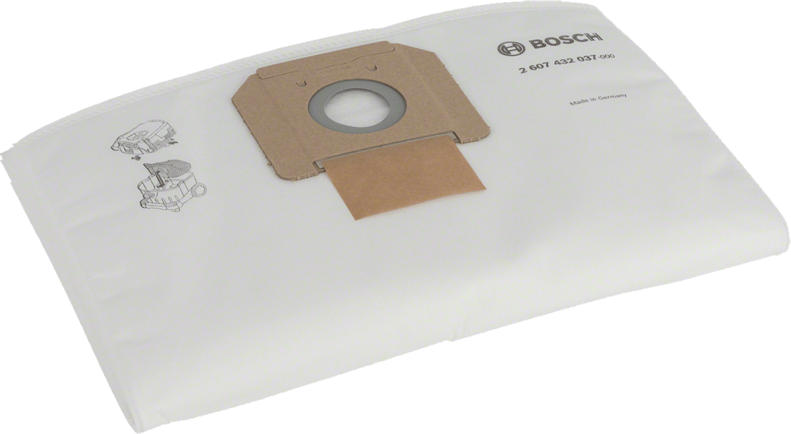 Bosch - GAS 35 - Sacs-filtres - n°1 - GAS 35 - EAN 3165140713603 - Bugnard.ch