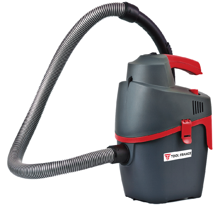 TOOL FRANCE - V-6FOX - Aspirateur à poussières portatif - 1200 W - n°1 - V-6FOX - EAN 7612375699388 - Bugnard.ch