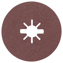 Bosch - Disque en fibre pour acier