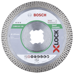 Bosch - Disque à tronçonner diamanté pour la céramique