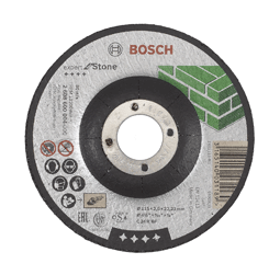 Bosch - Disque à tronçonner pour pierre - 2.5 mm