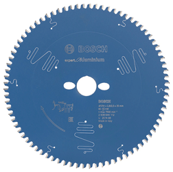 Bosch - Expert for Alu - Lame de scie circulaire - 80 dents