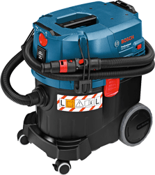 Bosch - GAS 35 L SFC+ - Aspirateur à eau et à poussière