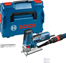 Scie sauteuse Bosch Professional GST 90 BE - Bois - Bleu - 650W - 2800  tr/min