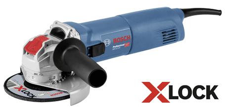 Meuleuse d'angle sans fil Bosch Professional GWX 18V-7 06019H9101 125 mm  brushless, sans batterie