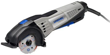 Dremel - DSM 20 - Scie circulaire compacte - 710W