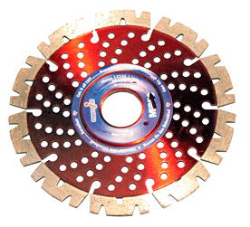 Marcrist - MI850S - Disque diamanté universel