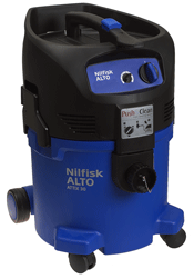 Nilfisk - ATTIX 30-0H PC 220-240V 50/60HZ CH - Aspirateur de sécurité pour l'amiante