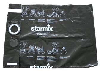 Starmix - FBPE 35 - Sacs spéciaux "amiante"