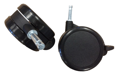 Starmix - Roulette pivotante de rechange pour ISP + iPulse