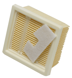 VAC-1033 - Filtre à plis de rechange pour FOX
