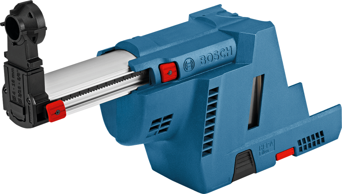 Bosch - GDE 18V-16 - Dispositif d'aspiration intégré - n°1 - GDE 18V-16 - EAN 3165140819893 - Bugnard.ch