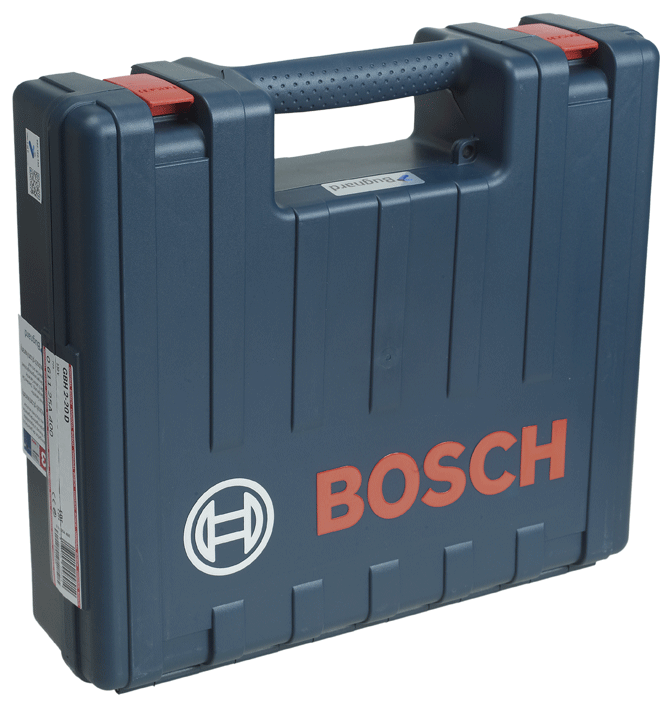 Bosch - Marteau-perforateur électro-pneumatique 650W - n°2 - EAN 3165140598217 - Bugnard.ch