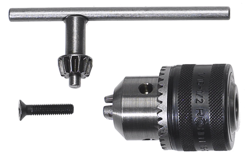 Bosch - Mandrin à clé, avec vis de blocage 1,5-13mm - n°1 - EAN 3165140002639 - Bugnard.ch