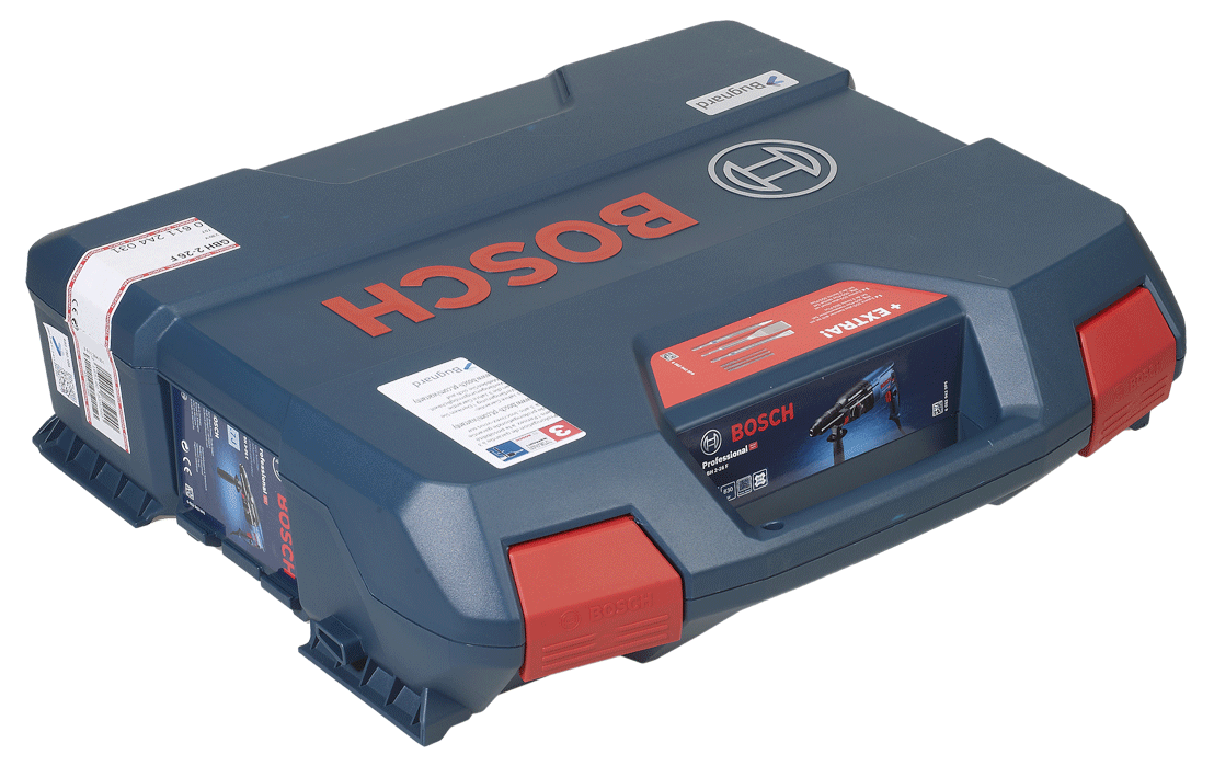 Bosch - GBH 2-26 F - Marteau-perforateur électro-pneumatique - 830 W - n°2 - GBH 2-26 F - EAN 3165140859233 - Bugnard.ch