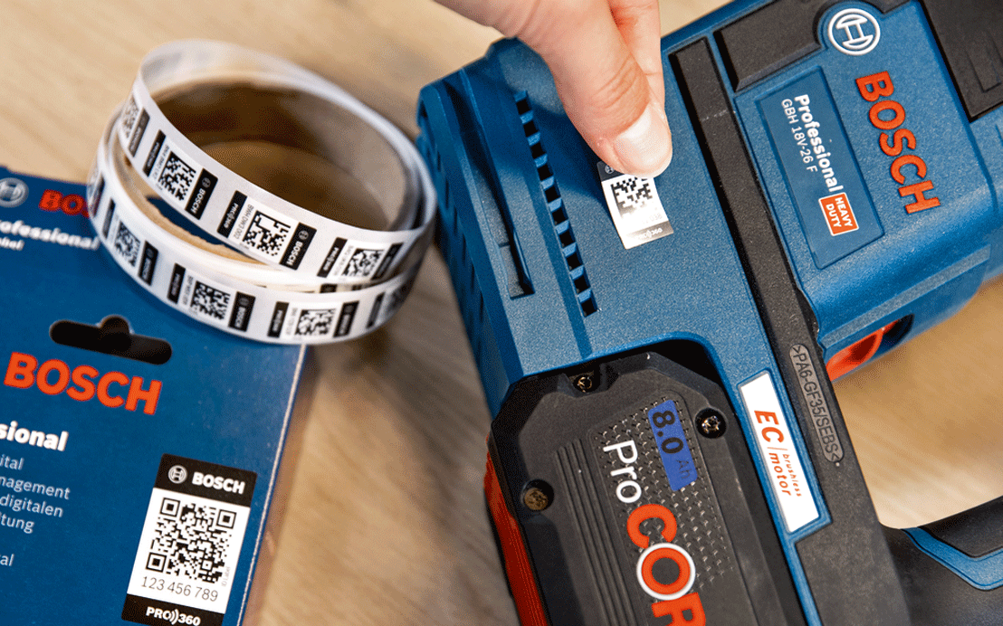 Bosch - Étiquettes pour inventaire digital - Small - n°3 - Bugnard.ch