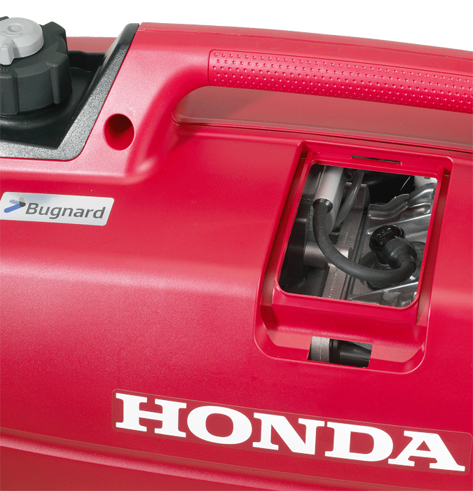 Honda - EU 22i - Groupe électrogène - 230 V/1800 W - n°4 - EU 22i - Bugnard.ch