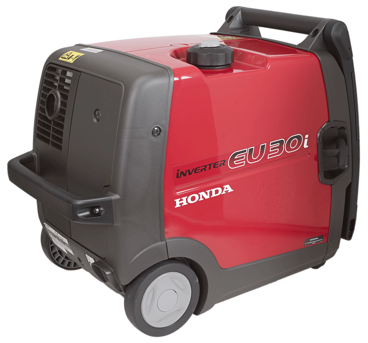 Honda - Groupe électrogène Honda - 230 V/2600 W - n°3 - EU 30i - Bugnard.ch