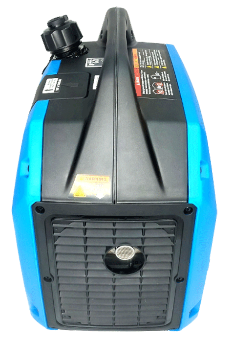 CGM - 2200i - Groupe électrogène CGM - 230V/2000W - n°6 - 2200i - EAN 9900592458962 - Bugnard.ch