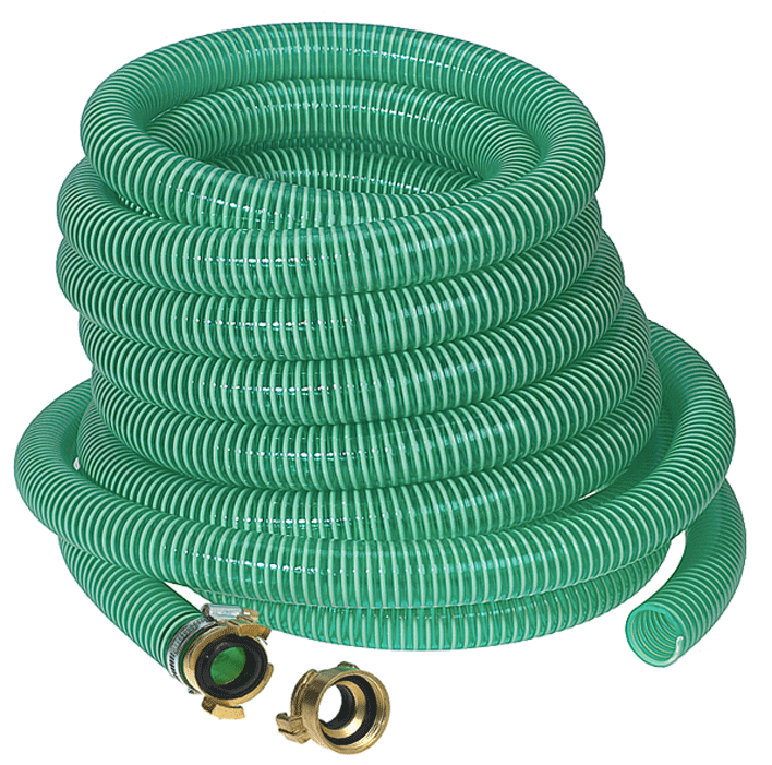 Tuyau à eau avec raccords Geka - 32 mm - n°1 - EAN 7612375302707 - Bugnard.ch