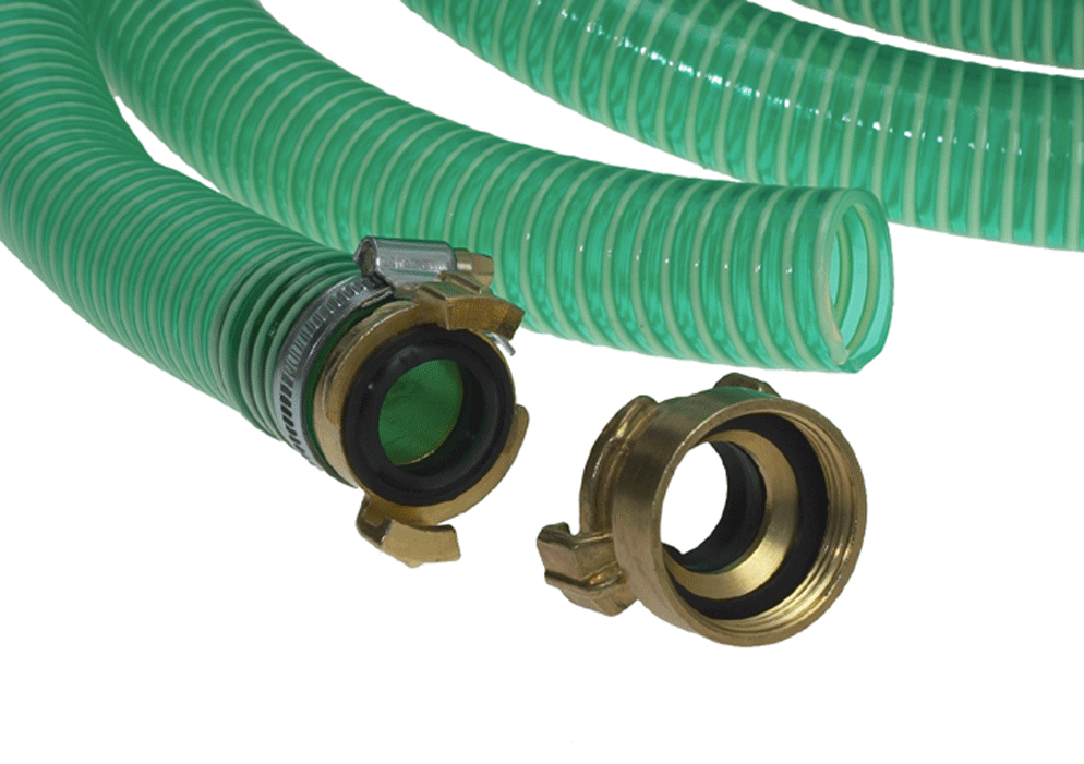 Tuyau à eau avec raccords Geka - 32 mm - n°2 - EAN 7612375302707 - Bugnard.ch