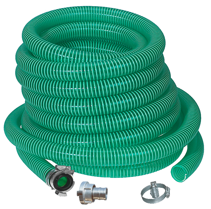 Tuyau à eau avec raccords STORZ - 32 mm - n°1 - Bugnard.ch