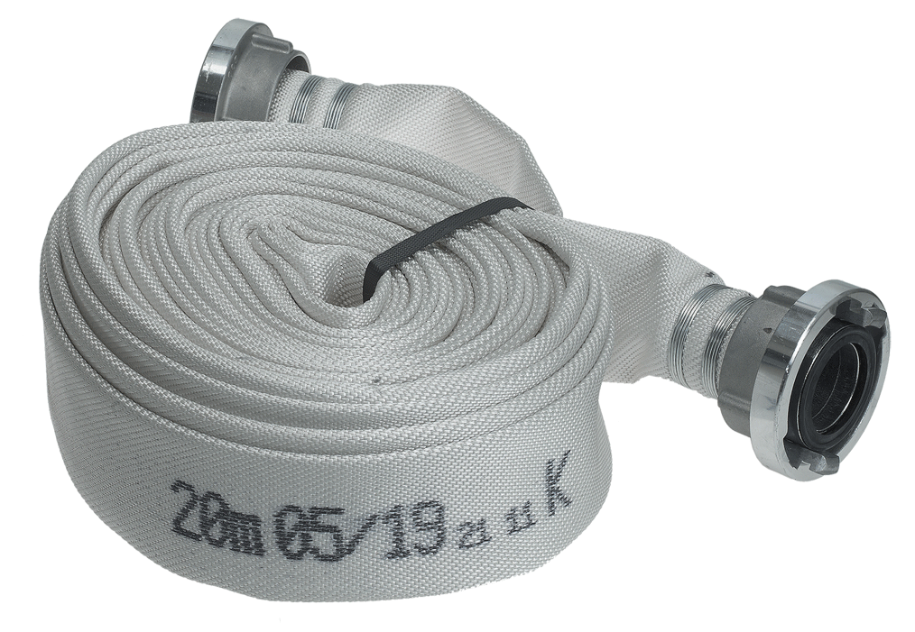 Tuyau à eau avec raccord Storz 66 - 52 mm - n°1 - EAN 7613288257559 - Bugnard.ch