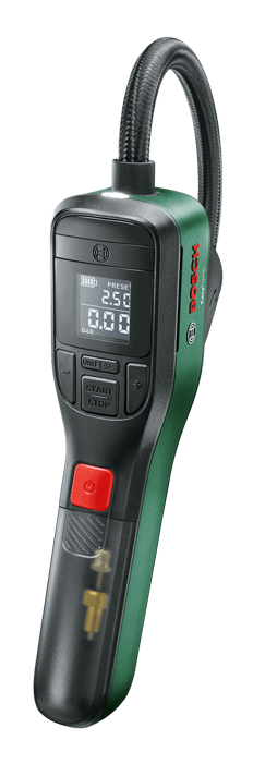 Bosch - Pompe à air à batterie - n°2 - EasyPump - EAN 3165140997010 - Bugnard.ch