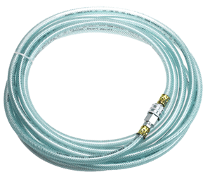 Abnox - Kabelblitz PVC 6m - Tuyau d'air comprimé